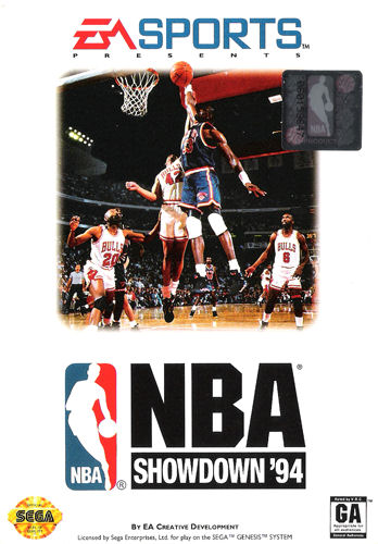 NBA Showdown '94 NBA Showdown '94
