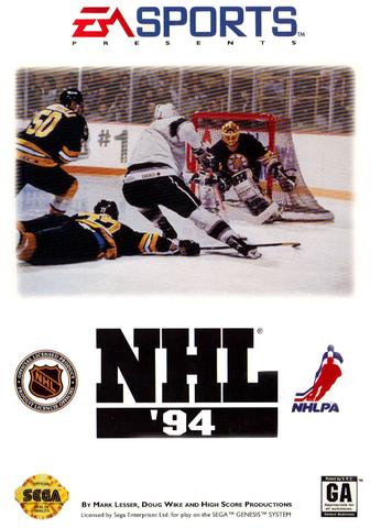 NHL '94 NHL '94