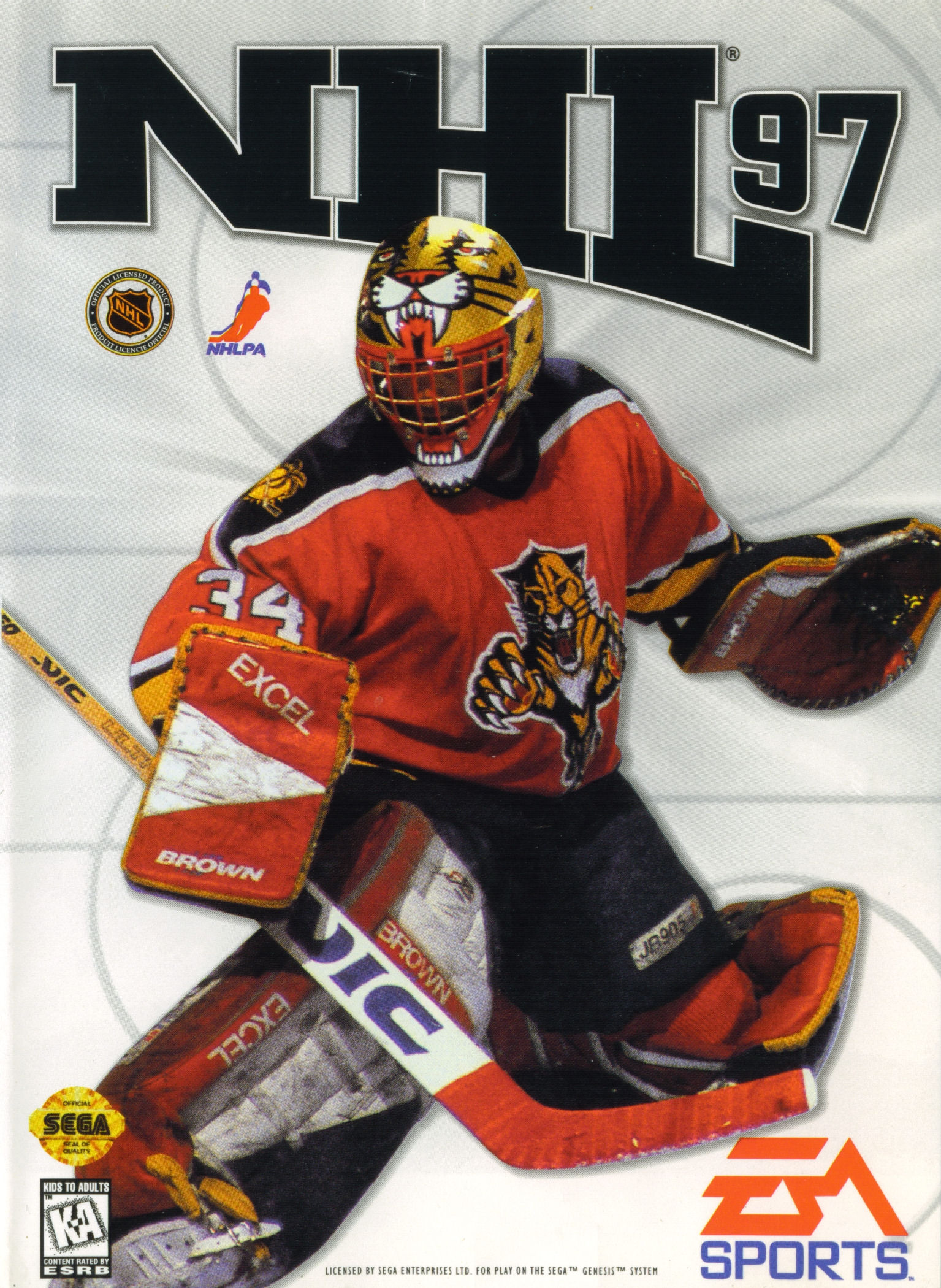 NHL 97 NHL 97
