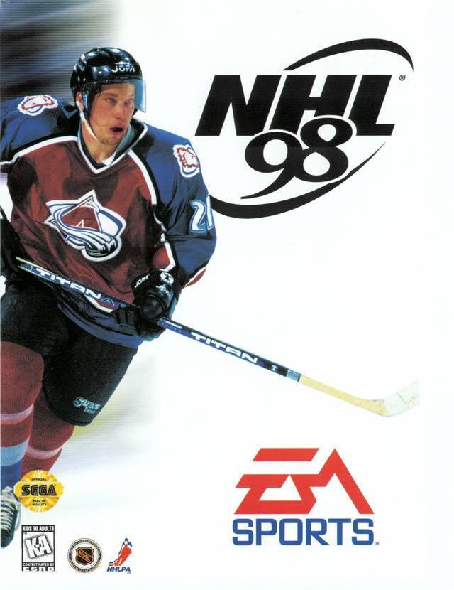NHL 98 NHL 98