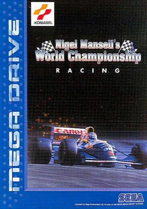 Nigel Mansell's World Championship Racing Nigel Mansell's World Championship Racing