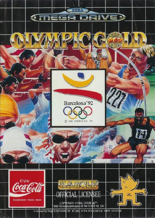 Olympic Gold Olympic Gold