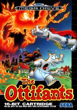 The Ottifants The Ottifants