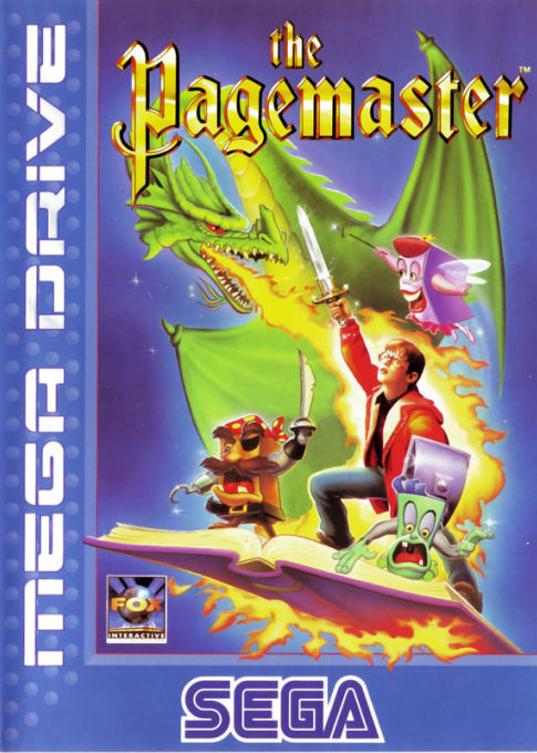 The Pagemaster The Pagemaster