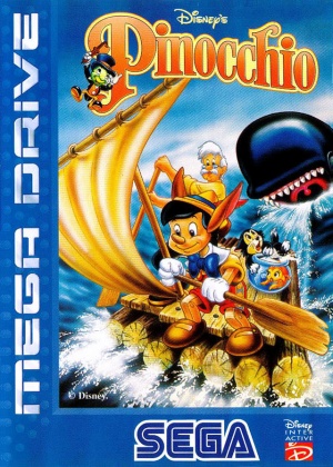 Disney's Pinocchio Disney's Pinocchio