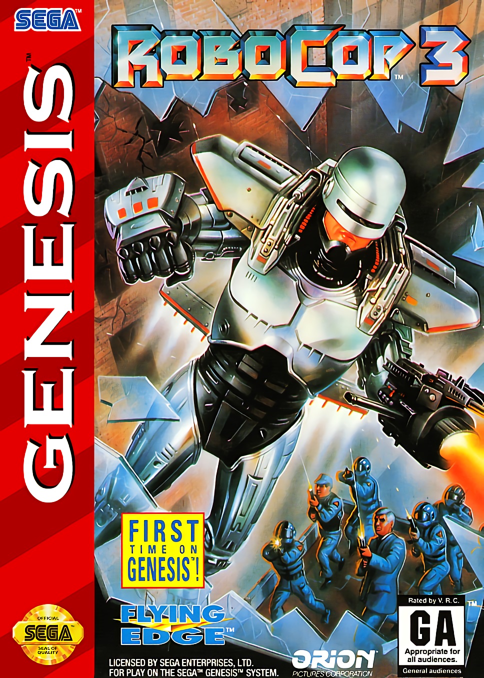 RoboCop 3 RoboCop 3