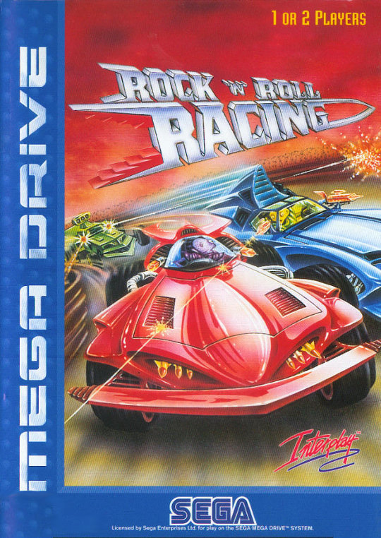 Rock n' Roll Racing Rock n' Roll Racing