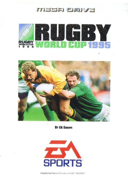 Rugby World Cup 1995 Rugby World Cup 1995