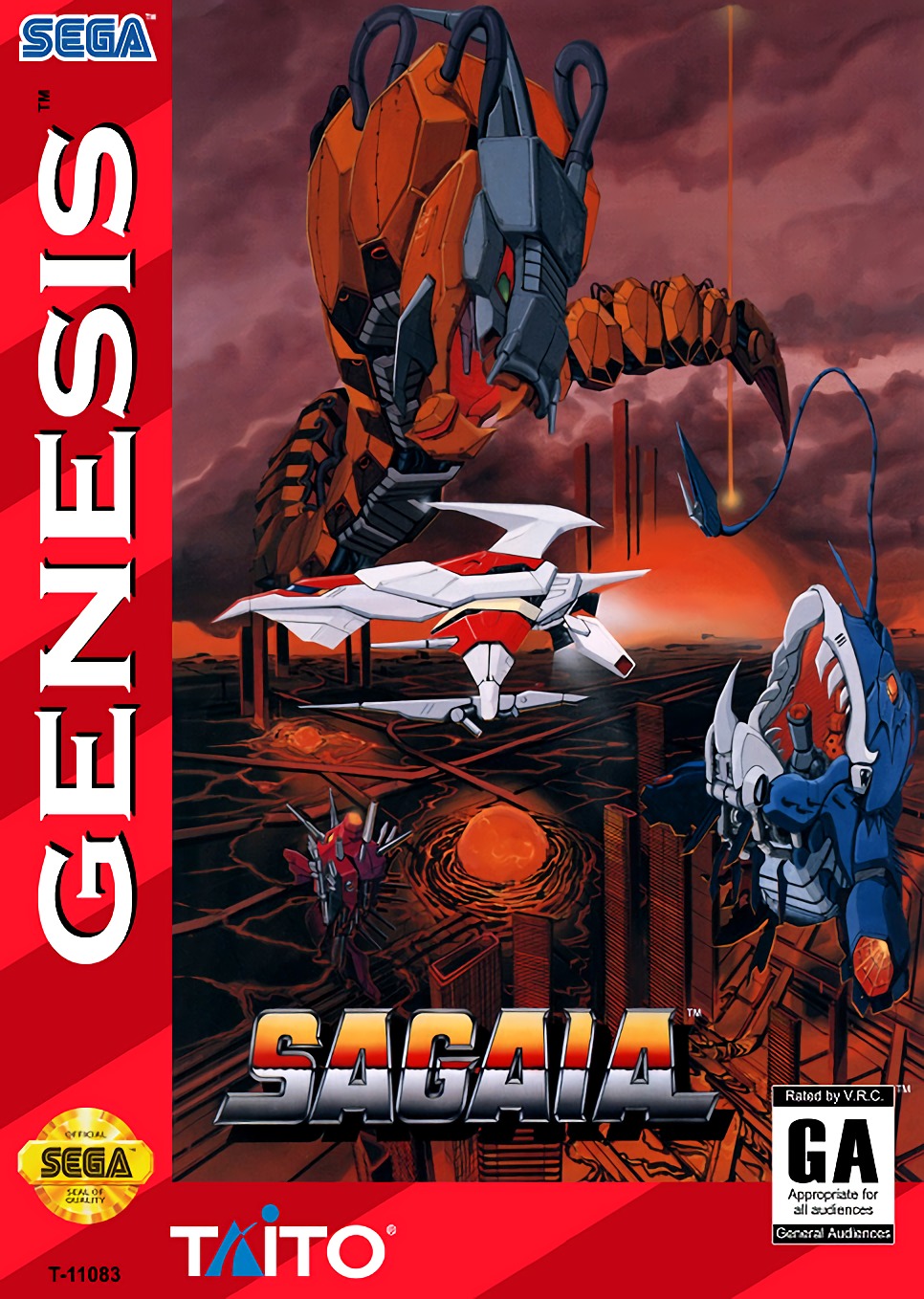 Sagaia Sagaia
