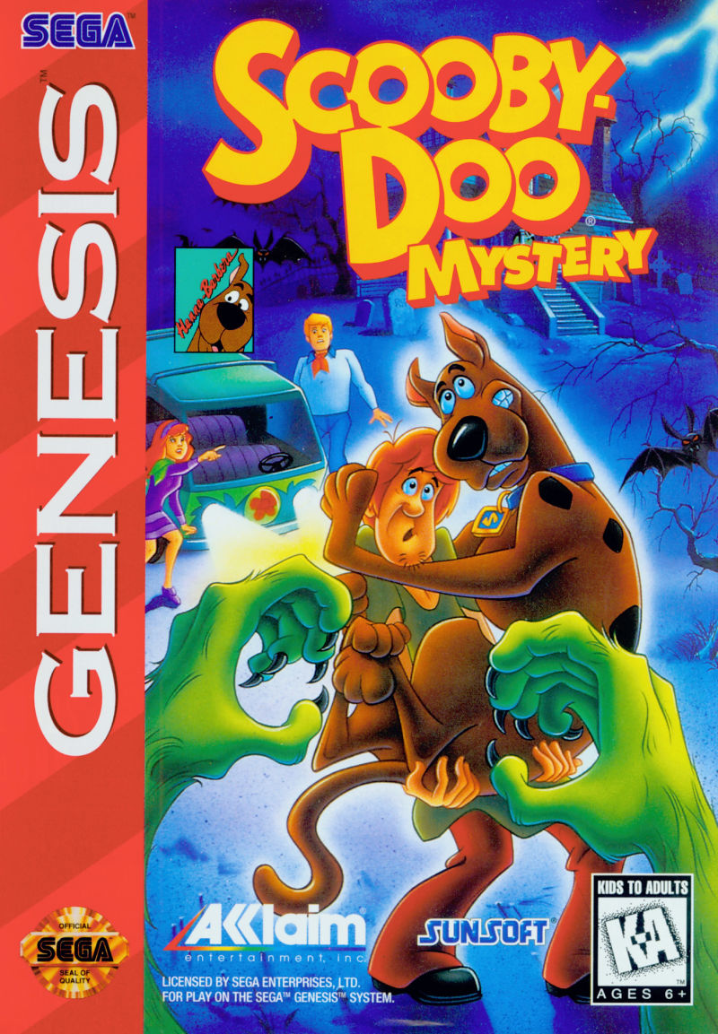 Scooby Doo Mystery Scooby Doo Mystery