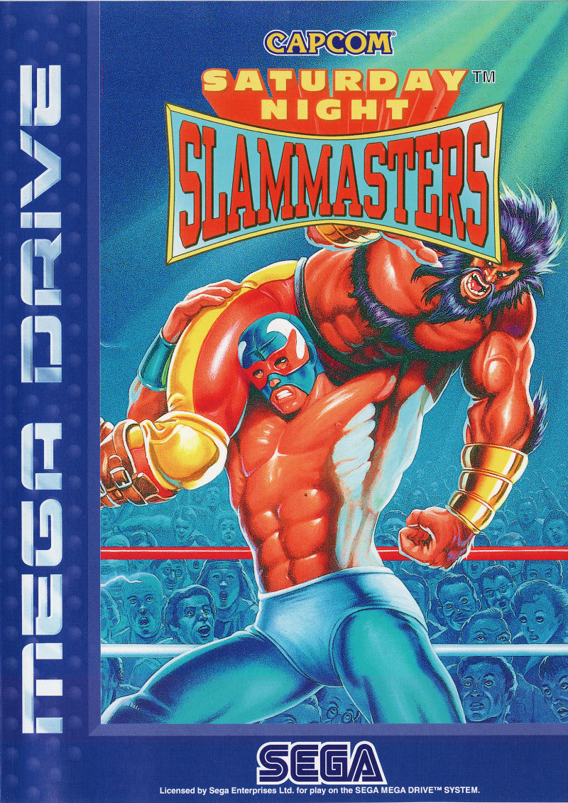 Saturday Night Slam Masters Saturday Night Slam Masters
