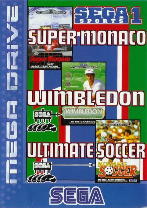 Sega Sports 1 Sega Sports 1