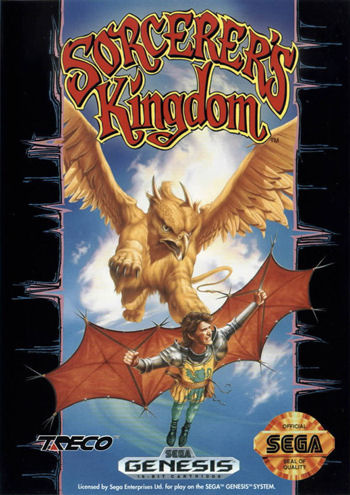 Sorcerer's Kingdom Sorcerer's Kingdom