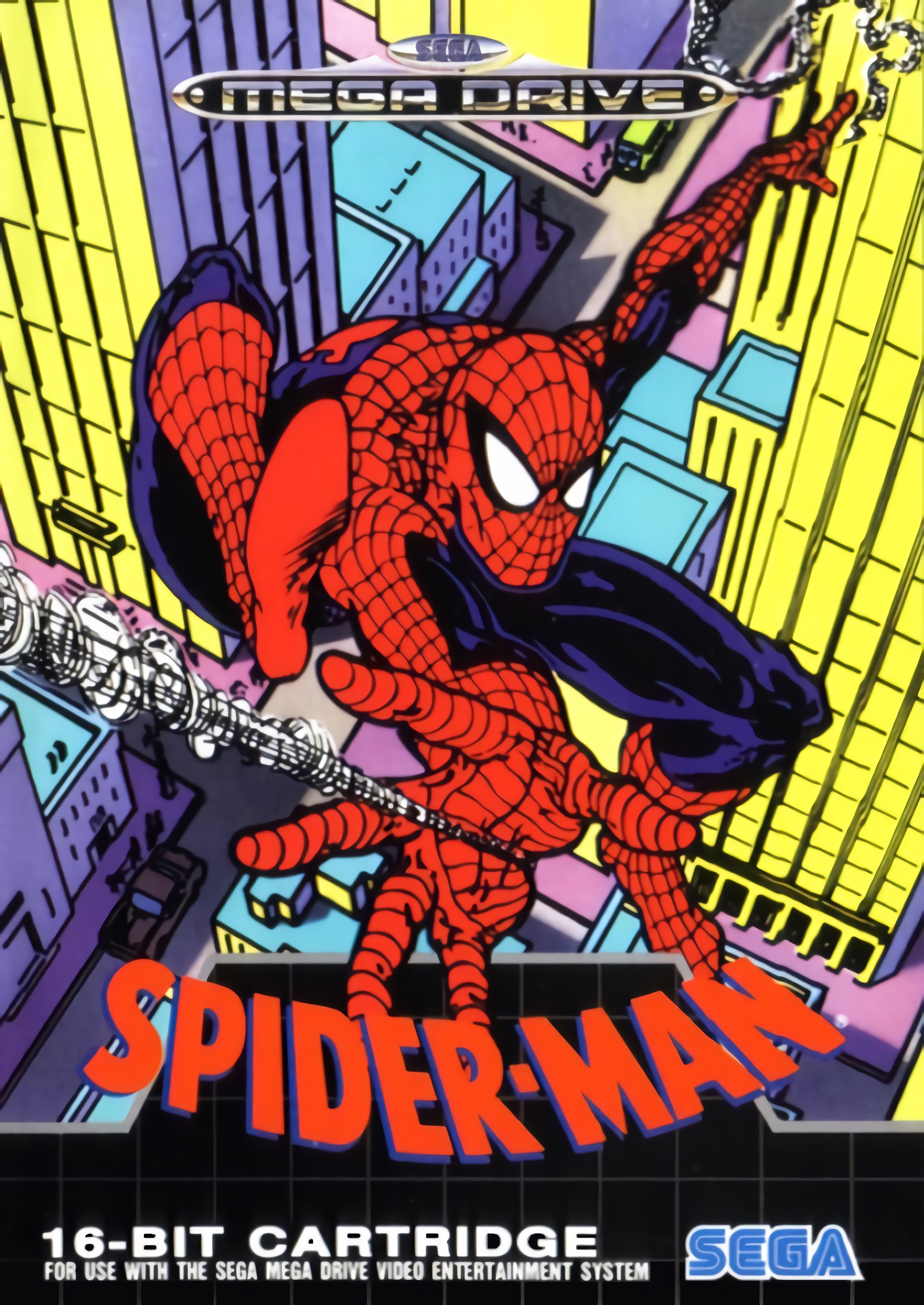 Spider-Man Spider-Man