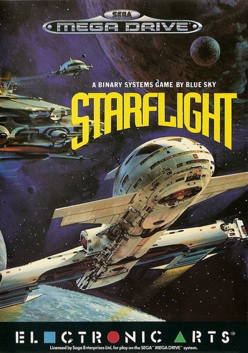 Starflight Starflight