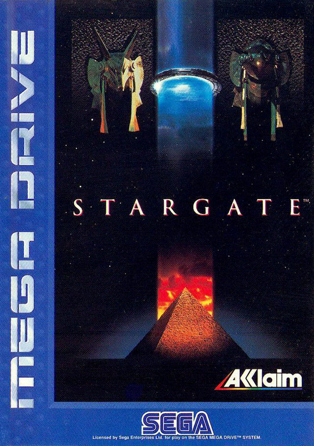 Stargate Stargate