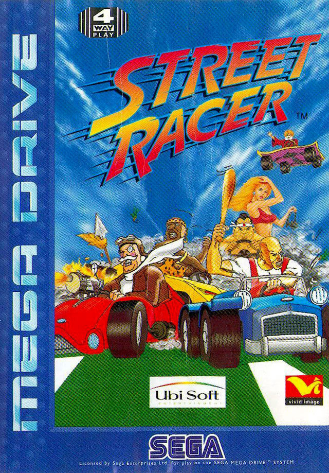 Street Racer Street Racer