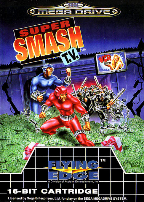 Super Smash TV Super Smash TV