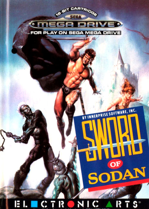 Sword of Sodan Sword of Sodan