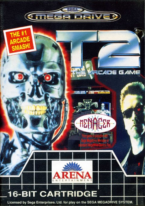 T2: The Arcade Game