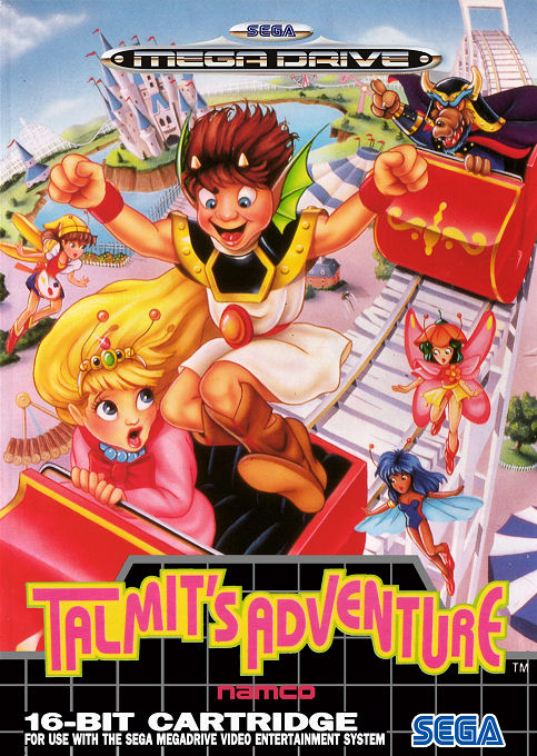 Talmit's Adventure Talmit's Adventure