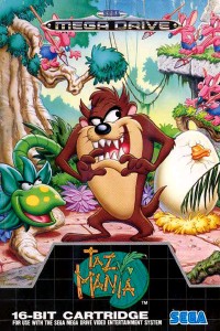 Taz-Mania Taz-Mania