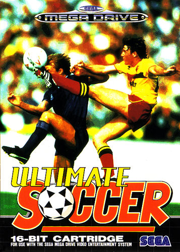 Ultimate Soccer Ultimate Soccer