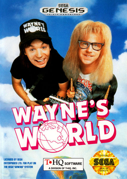 Wayne's World Wayne's World