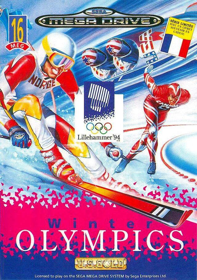 Winter Olympics: Lillehammer '94 Winter Olympics: Lillehammer '94
