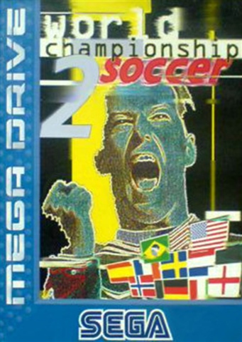 World Championship Soccer II World Championship Soccer II