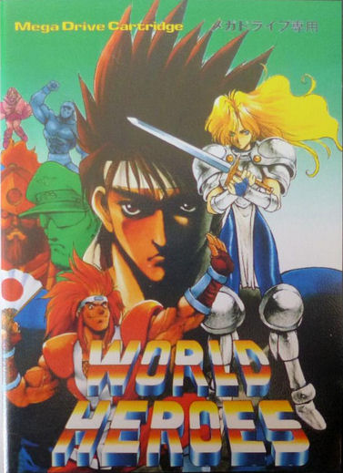 World Heroes World Heroes