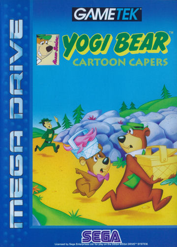 Yogi Bear's Cartoon Capers