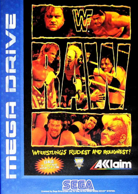 WWF Raw WWF Raw