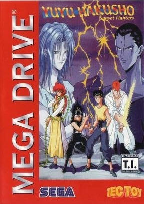 Yu Yu Hakusho: Sunset Fighters Yu Yu Hakusho: Sunset Fighters
