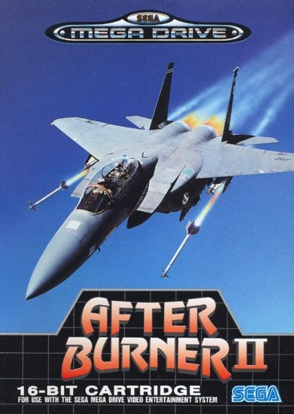 After Burner II After Burner II