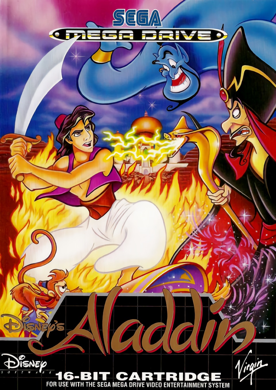 Aladdin Aladdin
