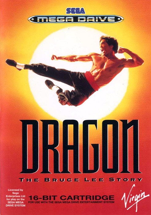 Dragon: The Bruce Lee Story Dragon: The Bruce Lee Story