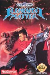 Elemental Master Elemental Master