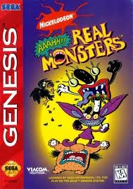 AAAHH!!! Real Monsters AAAHH!!! Real Monsters