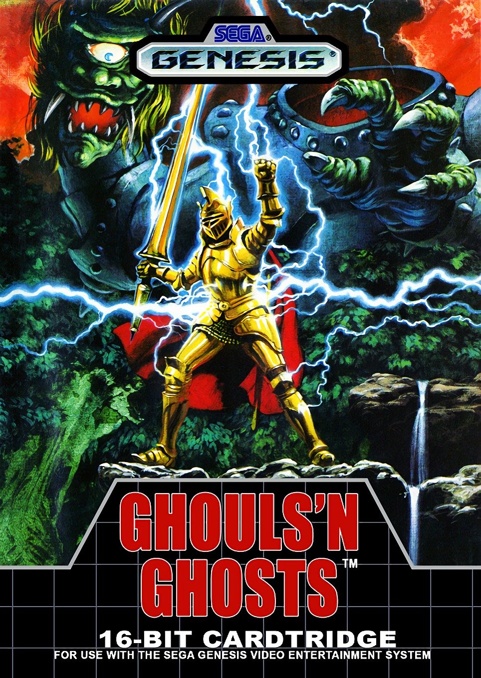 Ghouls'n Ghosts Ghouls'n Ghosts