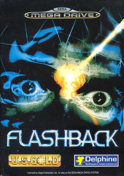 Flashback: The Quest for Identity Flashback: The Quest for Identity