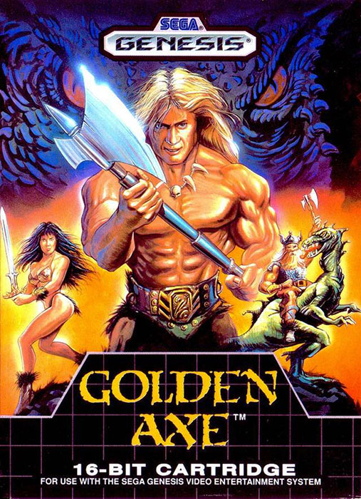 Golden Axe