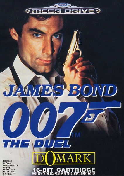007 James Bond: The Duel