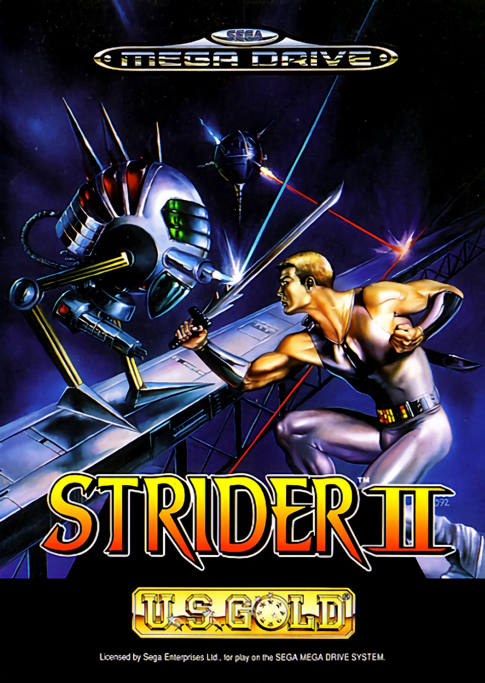 Strider II