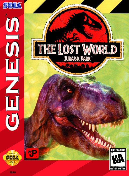 The Lost World: Jurassic Park