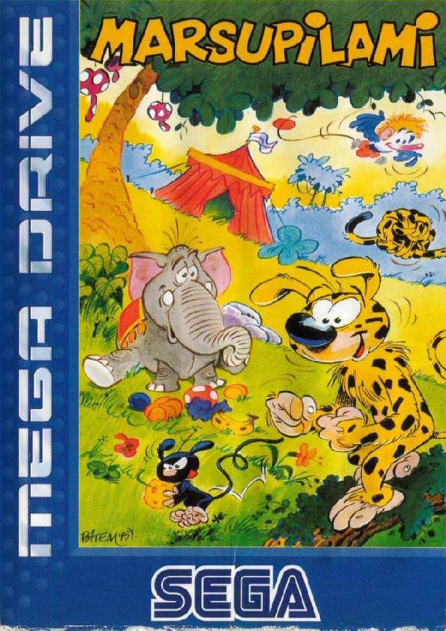 Marsupilami Marsupilami