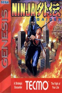 Ninja Gaiden