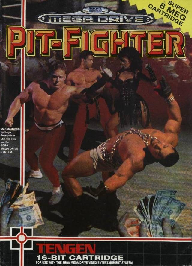 Pit-Fighter Pit-Fighter