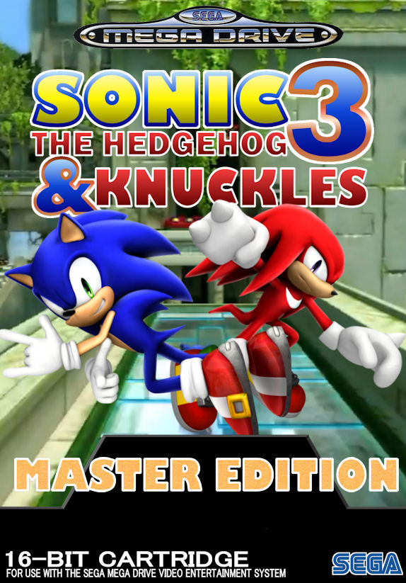 Sonic 3 & Knuckles: Master Edition