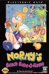 Normy's Beach Babe-O-Rama Normy's Beach Babe-O-Rama